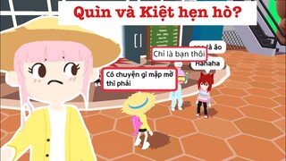 Meo phát hiện Kiệt Fly và Quìn Kawai hẹn hò?