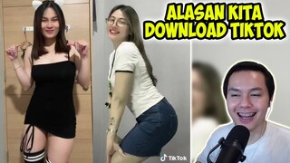 GA NYESEL DOWNLOAD TIKTOK