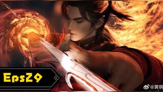 Tales of herding gods eps29 indo
