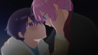 [Teman sekelas Shishou] Shishou yang mendominasi mencium kekasih kecilnya!