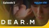 Dear.M - EP5 | Jaehyun Sees Park Hye Soo Kiss Lee Jung Sic | Korean Drama