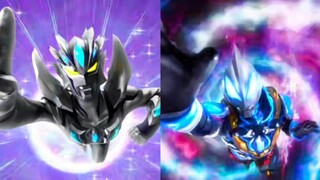 Ultraman gets a new form in the TV series