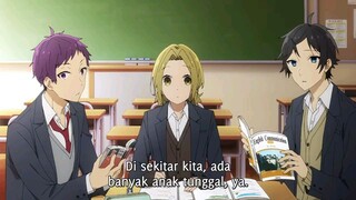 horimiya episode 11 sub indo