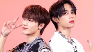 【THEBOYZ金善旴+Eric】Honey接力舞！