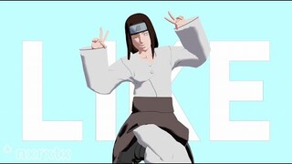 I Like It Meme【NARUTO MMD】NEJI