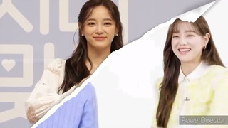 KIM SEJEONG & AHN HYO SEOP | COUPLE ♡♡♡💛 business proposal