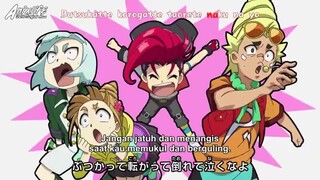 Bey Blade Burst Dynamite Battle Episode 01 Sub Indonesia