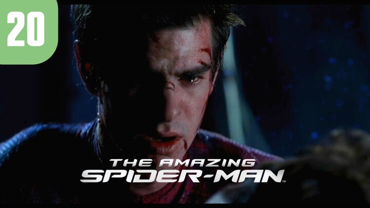 Spider-Man vs Lizard - Final Fight Scene - The Amazing Spiderman (2012) Movie Clip HD Part 20