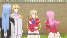 Eps - 3 Om-om reinkarnasi menjadi seorang Villain [Akuyaku Reijou Tensei Ojisan] Sub Indo Terbaru