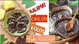 Candon City's Trademark Delicacy: Kalamay , How To Cook Ilocano KALAMAY ( Timelapse )