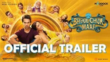 Bhool Chuk Maaf (2025) | Trailer 1080p Hindi | Rajkummar, Wamiqa, Dinesh, Karan | Entertainment 3D