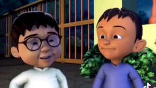 Kompilasi upin ipin 2017-2018