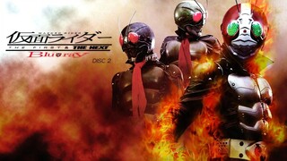 [Trò chuyện đặc biệt] Nỗ lực thất bại của Toei—Loạt phim Kamen Rider THE