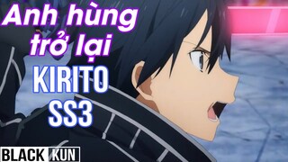 [AMV] TRÒ CHƠI SINH TỬ SS3 | Kirito và những trận đấu hay nhất √ nhạc tik tok remix