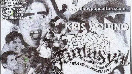 Tasya Pantasya (1994) Restored Version