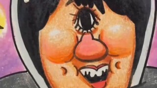 “การ์ตูนสุดเว่อร์” บนถนนฮาวาย! บางคนหัวเราะจนท้องแข็ง ในขณะที่บางคนโกรธมากจนอยากจะฉีกภาพวาดทิ้ง
