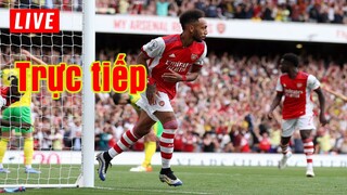 🔴 Trực tiếp Norwich City vs Arsenal | Vòng 19 Premier League