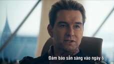 Siêu Anh Hùng Phá Hoại (Phần 4) EP 8 [Sub Việt]
