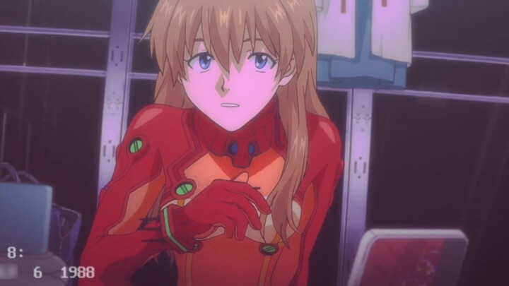 Favorite Asuka!!!