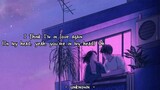 I think i'm in love song by kath dahlia (lyrics)