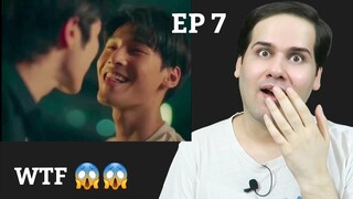 KinnPorsche The Series - EP.7 (Reaction)