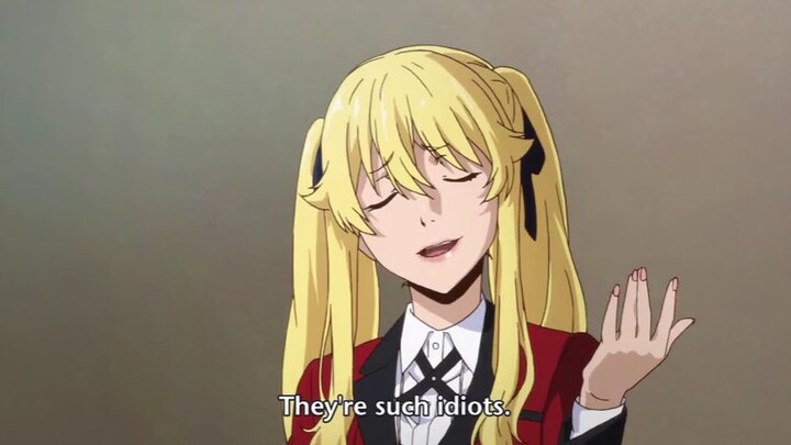 Kakegurui season 1 episode 6