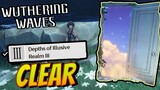 Beating Wuthering waves ENDGAME roguelike on the HARDEST difficult (illusive realm 3)
