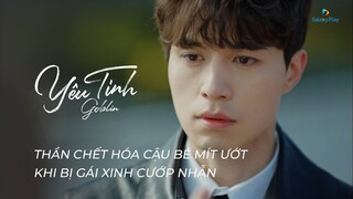 Goblin (Yêu Tinh)  | Thần chết hóa cậu bé mít ướt vì bị gái xinh cướp đồ | Gong Yoo, Lee Dong Wook..