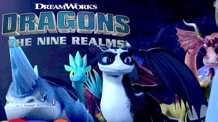Dragons: The Nine Realms (Season 2) || Episode 2 (2022)