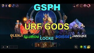 GSPH - Wild Rift URF Muna bago mag 2022!