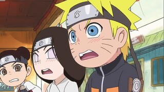 Truyền thuyết về Xiao Li Ninpo: Quán Ramen Ichiraku không có khách? Naruto và những người khác hợp l