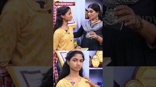 Class -ல எப்பவுமே First தான்.. Nandhini வீடு முழுக்க நிரம்பிய Awards