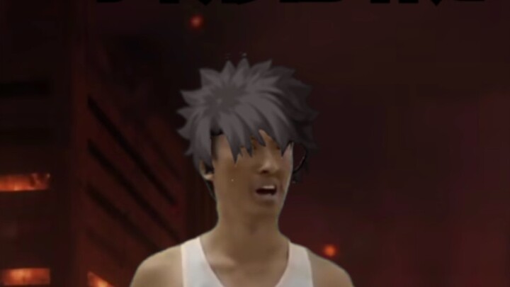 The first soul transfer of Fujimaru Ritsuka be like: