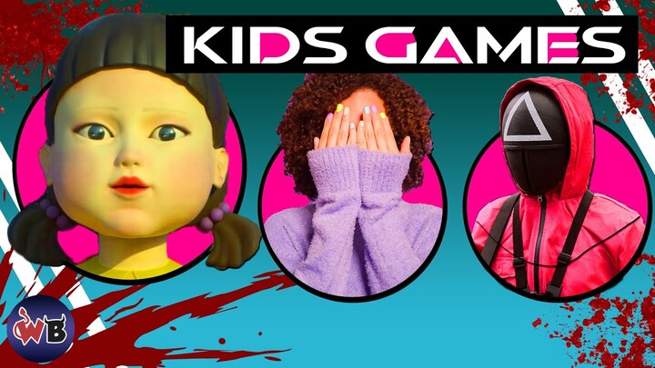 Kids Games That Should Be In Squid Game Season 2