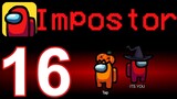 Among Us - Gameplay Walkthrough Part 16 - 2 Impostors (iOS, Android)