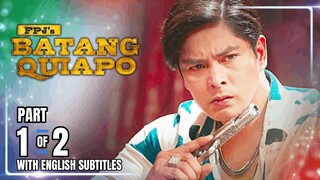 FPJ's Batang Quiapo | Episode 472 (1/2) | December 6, 2024 (with Eng Subs)