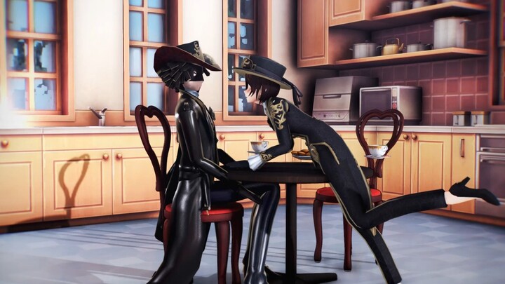 [Identitas V MMD Cowboy Selamat] Pelunasan Tatezi