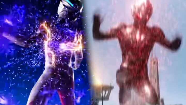 Ultraman Dark Arc đang đến! Galaxy Armor có bị xì hơi không? [Thông tin mới về Aote]