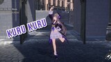 Herta "Kuru Kuru" All Languages | Honkai: Star Rail CBT 2