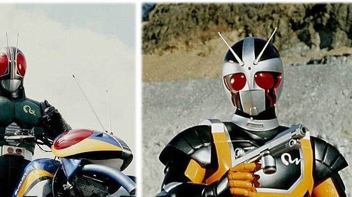 A thorough review of Kamen Rider Black RX! The culmination of the Showa Kamen Rider series!