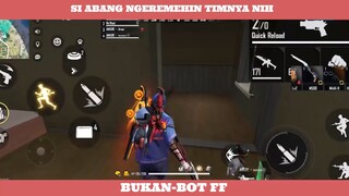 Sok Jago banget nih si abang ini !