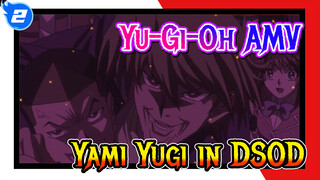[Epic AMV] (｀・ω・´) More Scenes of Yami Yugi Being Handsome — Dark Side of Dimensions_2
