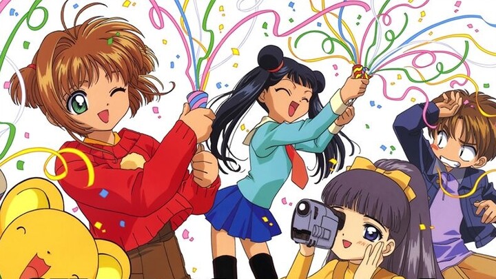 Why has "Cardcaptor Sakura" been able to move audiences for 25 years? Asahi Mama's summer anime reco