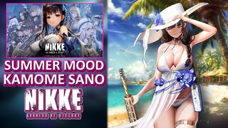 【NIKKE: GODDESS OF VICTORY】OST: Summer Mood [kamome sano]