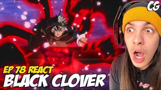 ASTA VS KIRSCH - React Black Clover EP 78