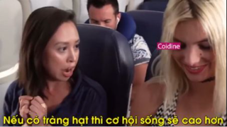 Chị nói thế là có ý gì :?