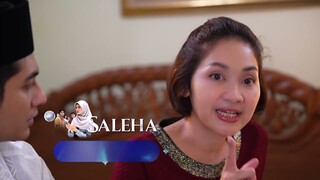 Saleha: Azzam dan Saleha Siap Untuk Menikah | 10 Juni 2024