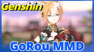 GoRou MMD