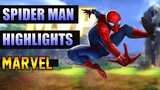 SPIDER MAN HIGHLIGHTS (ASSASSIN) - MARVEL SUPER WAR