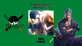 Kompilasi One Piece Keren Part 4